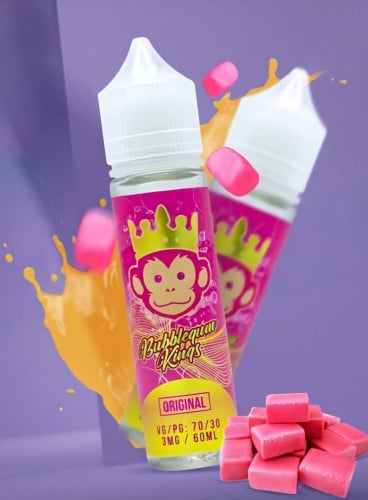 نكهة فيب دكتور بابل جم كنجز