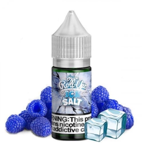 نكهة سولت توت رول ابز ايس Roll upz