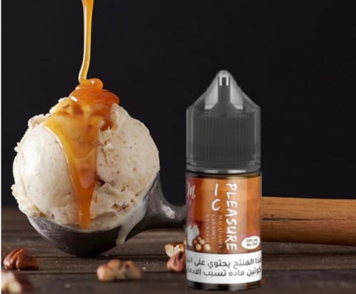 نكهة ايس بليجر الايس كريم سولت