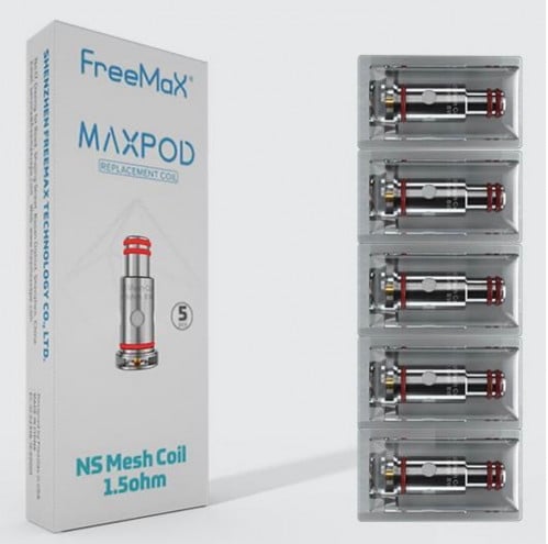 كويلات فري ماكس ماكس بود كيت Freemax MaxPod Replacement Coil