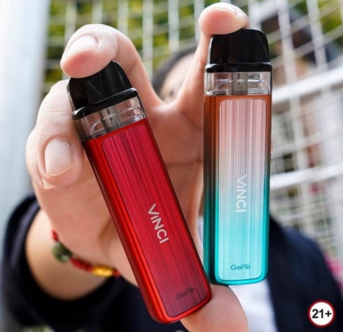 جهاز سحبة فينسي بود كيت VOOPOO VINCI Pod Kit