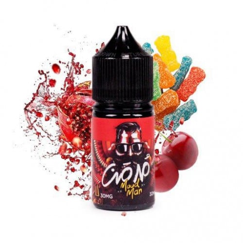 نكهة سولت مود مان Salt Mood Man