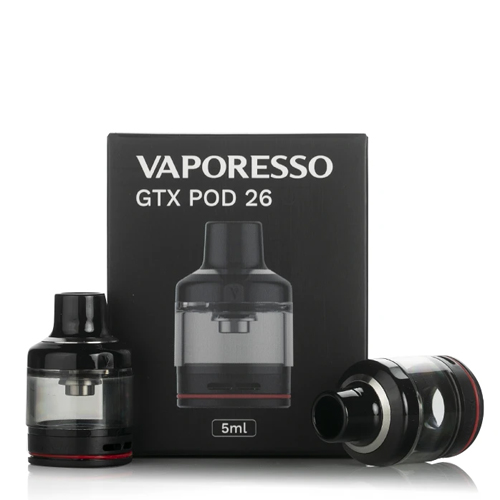 بودات لوكس 80 VAPORESSO - GTX POD 26