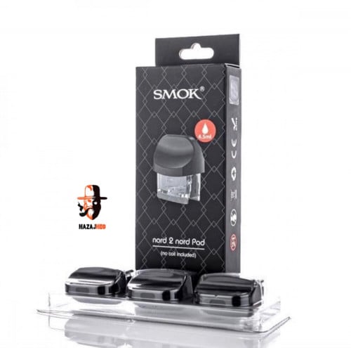 بودات جهاز سموك نورد 2 - SMOK NORD 2 PODS