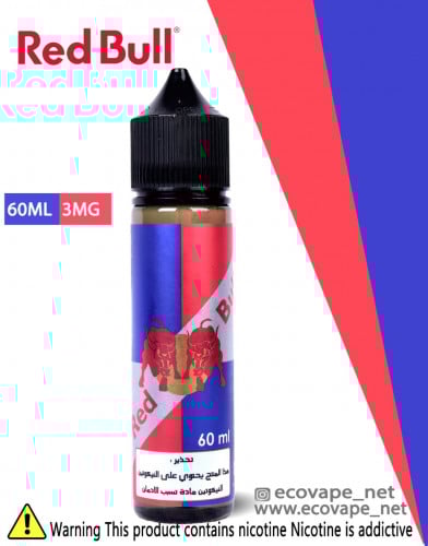 نكهة فيب ريدبول