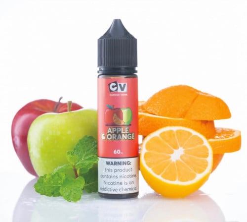 نكهة فيب برتقال تفاح CV