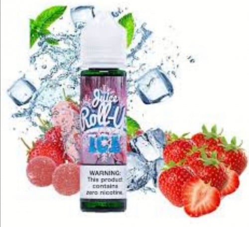 رول ابز فراولة ايس