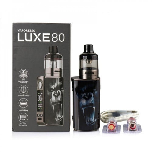شيشة فابريسو لوكس 80 VAPORESSO LUXE 80