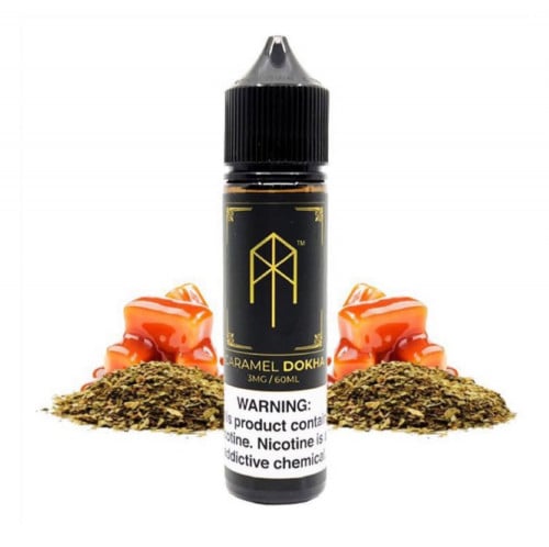 نكهة تركش دوخة كراميل