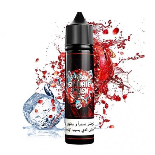 نكهة رمان سماش ايس