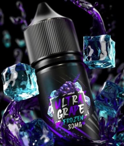 نكهة الترا عنب آيس سامز فيب