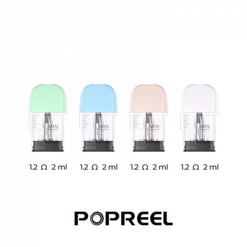 بودات بربريل P1&PK1 مقاومه 1.2 UWELL