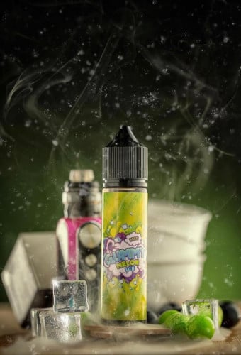 نكهة فيب قمي ميلون ايس Gummy