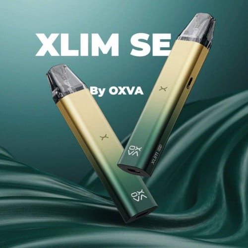 سحبة اكس ليم OXVA XLIM SE