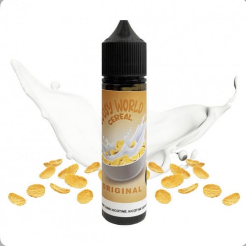 نكهة كورنفلكس JOOSY WORLD CEREAL ORIGINAL