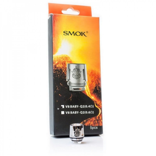 كويلات سموك - SMOK V8 baby Q2