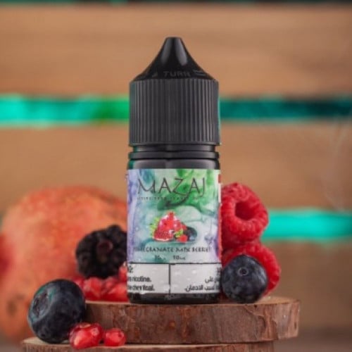 نكهة سولت رمان مكس بيري مزاج