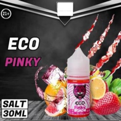 نكهة سولت ايكو الفواكه الاستوائية بديلة بديلة هواي دريم ECO PINKY