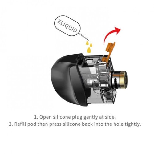 بودات ايرو برو Airo pro pod