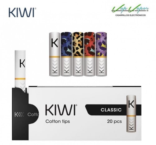 قطف سحبة كيوي فيب باكت 20 فلتر