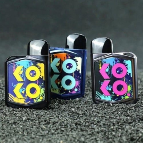 كوكو برايم الجديدة