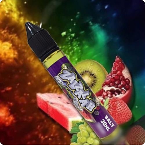 نكهة زلزله سولت نيكوتين من جوسات