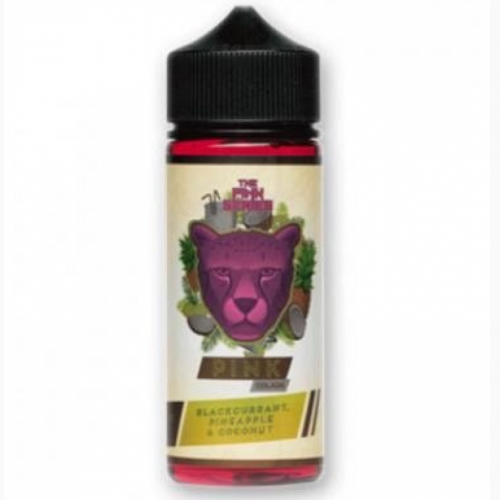 بينك بانثر جوز الهند 3 نوكتين 120 ملي