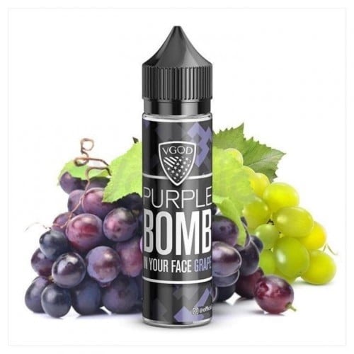 فيقود عنب بومب 60 مل