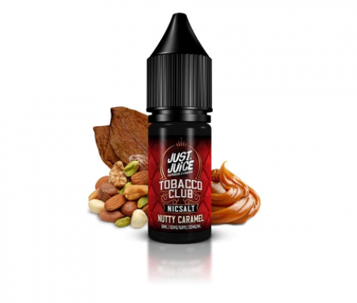 نكهة المكسرات و الكراميل 10ml. Nutty Caramel