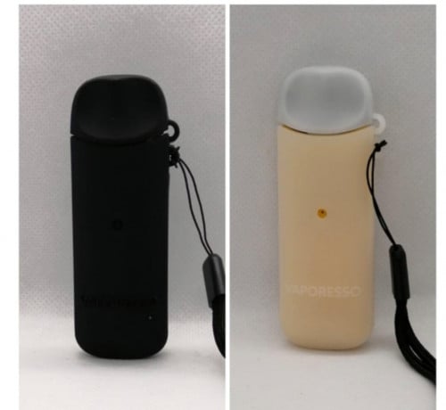 جراب سليكون فيبر يسو اوسمال مع تعليقة مميزة