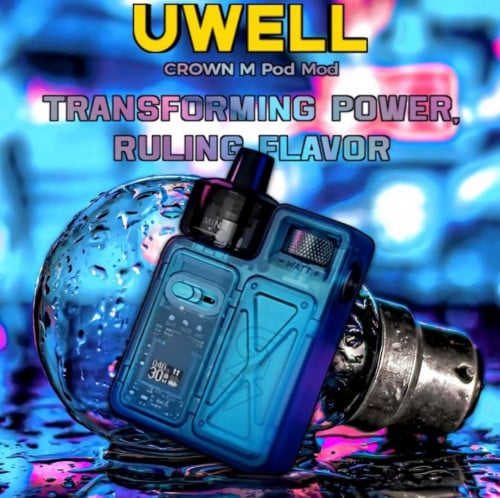 جهاز يو ويل كراون ام UWELL CROWN M