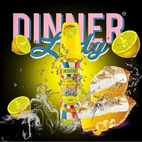 نكهة فيب دينر ليدي ليمون 3DINNER LADY LEMON TART