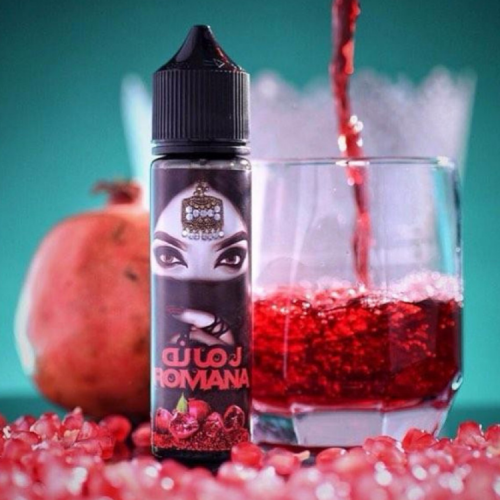 نكهة فيب رمانة ROMANA