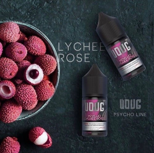 نكهة سايكو ليتشي روز