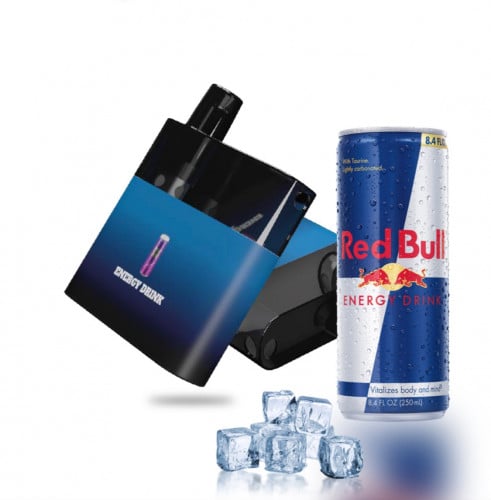 ارت اكس مشروب طاقة 5000 سحبة ART X ENERGY DRINK 5000 PUFFS