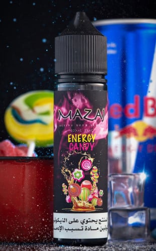 نكهة مزاج اينيرجي كاندي