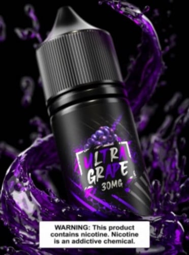 نكهة الترا عنب سامز فيب