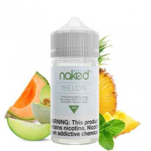 نكهة نيكد شمام - NAKED Melon - 60ML
