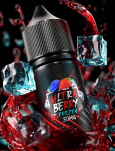 نكهة الترا بيري آيس سامز فيب