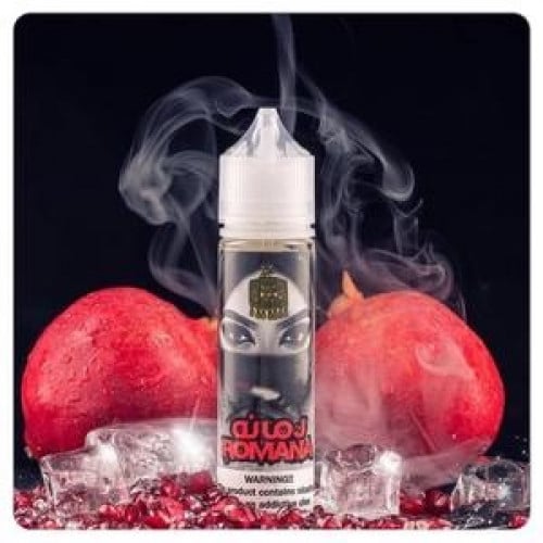 نكهة رمانه بارد من قولف فليفر