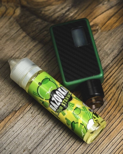 نكهة فيب بازوكا تفاح اخضر Bazooka