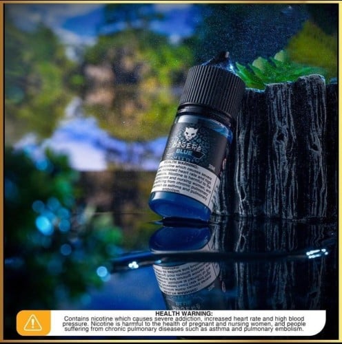 نكهة سولت باقيرا بلو هاوايان ريمكس BAGERA BLUE HAWAIIAN REMIX