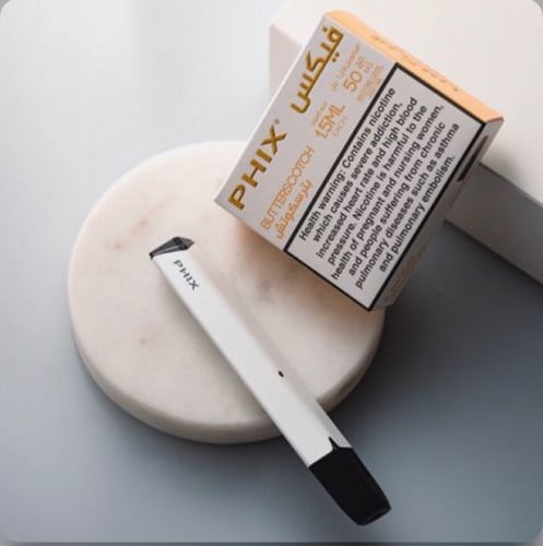 بودات فيكس بترسكوتش - PHIX Pods Butterscotch