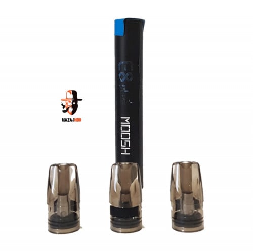 بودات E8 بلس الاصدار الجديد مووش مقاومة 1.3 اوم E8 PLUS POD