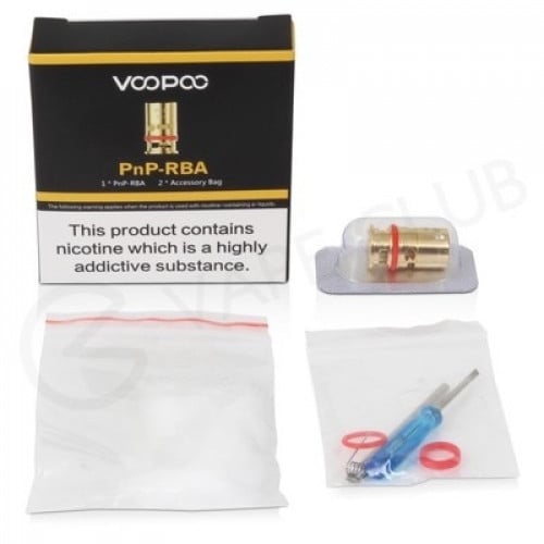 VOOPOO VINCI PNP RBA COIL