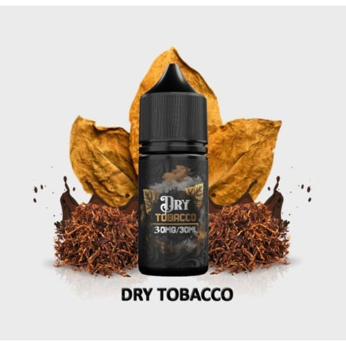 نكهة دراي توباكو من شركة سامز فيب 30 مل - SAMSVAPE DRY TOBACCO