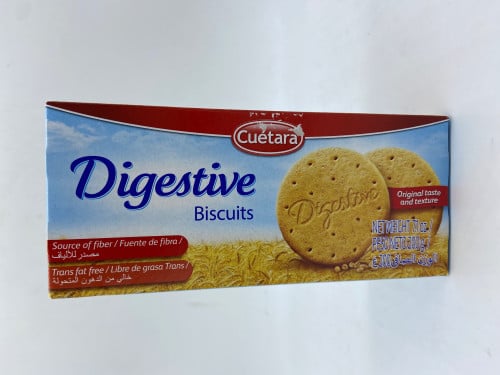 بسكويت ساده بدون سكر دايجستيف 400g