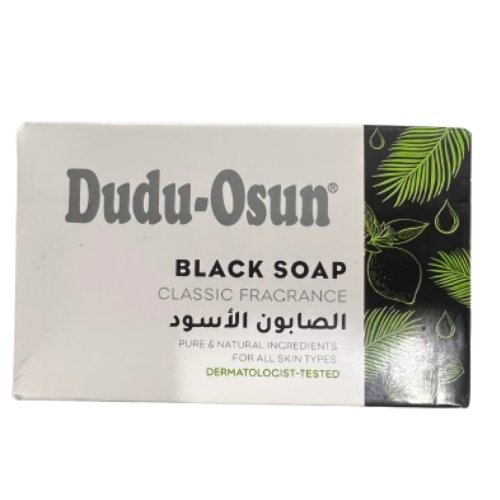الصابون الاسود