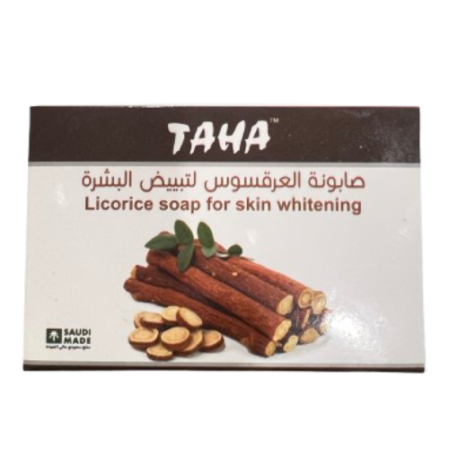 صابونة العرقسوس