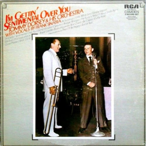 Frank Sinatra - I'm Gettin' Sentimental Over You